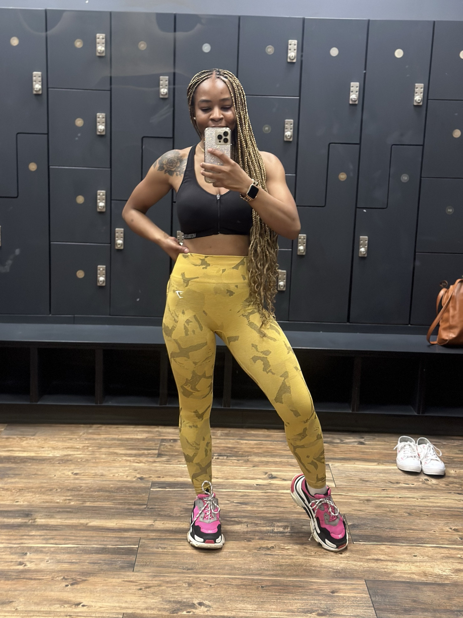 Another day, another gym fit! 

I love everything I get from Gymshark- the end lol 

I linked these pants and all my other favorites… some are on sale! 



#LTKstyletip #LTKsalealert #LTKfitness