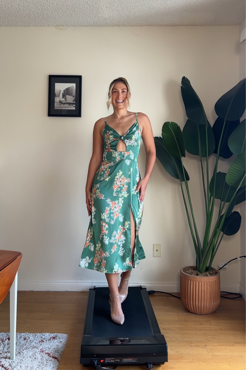 Green wedding guest dresses under $50 part three!

#LTKfindsunder50 #LTKSeasonal #LTKwedding