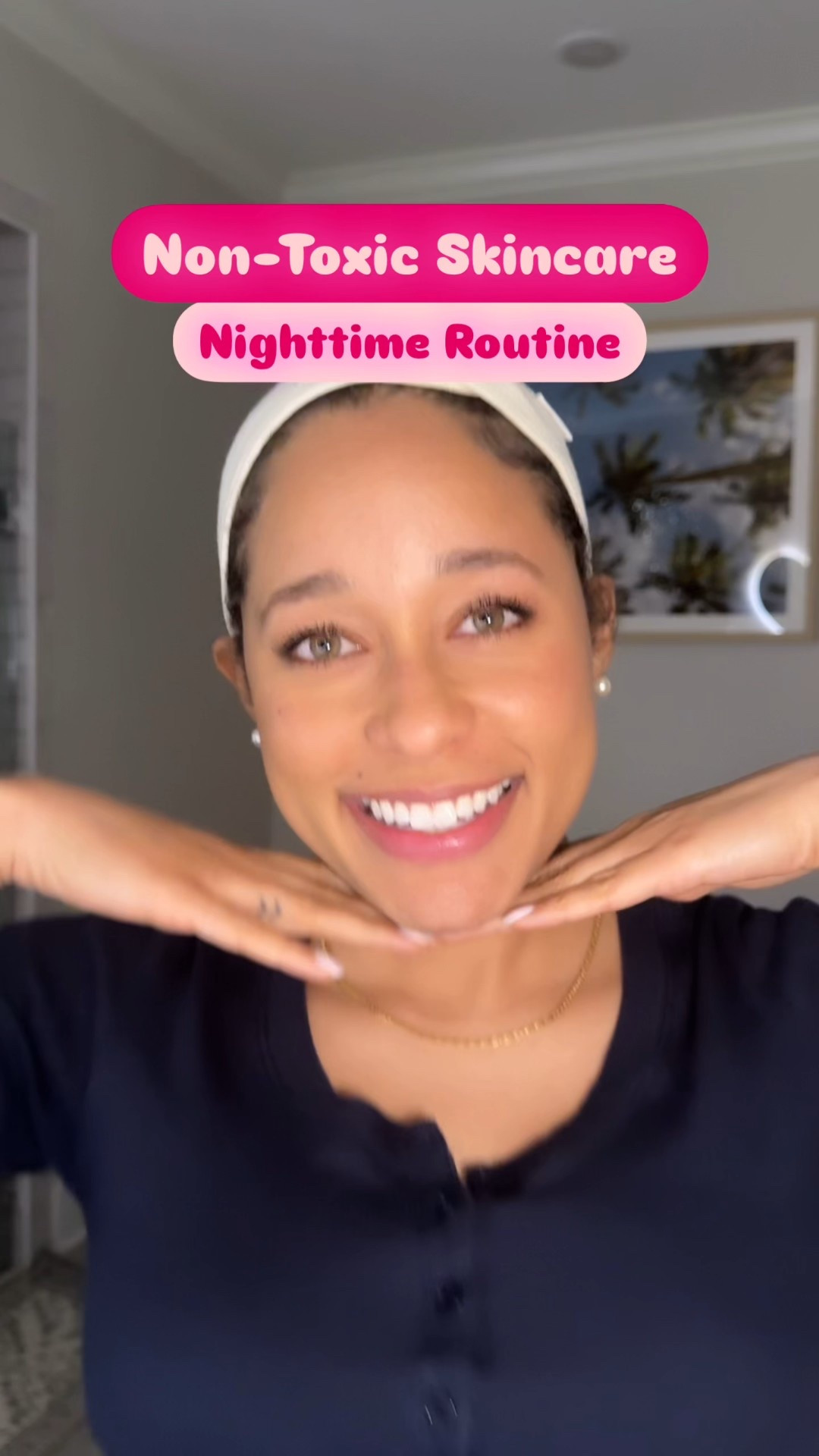 Non-toxic + effective skincare really works 👏🏽 I used to struggle with problem skin. But after finding my routine, my skin is thriving. My current evening routine favorites are tagged 💚

#LTKBeauty #LTKHome