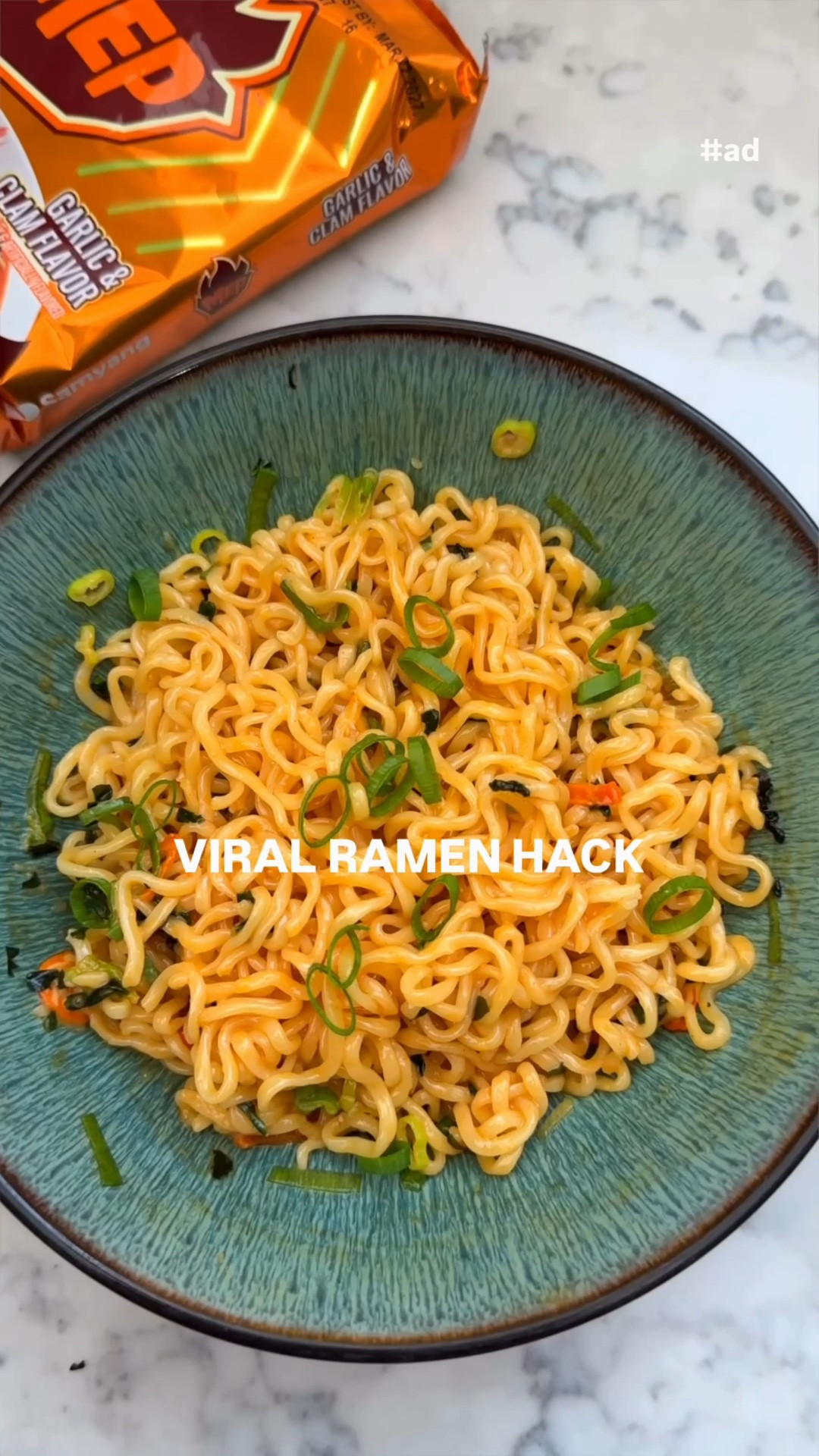 #ad How to upgrade your Samyang MEP ramyeon variety pack 🍜 The Feel the Kick campaign in collaboration with ENHYPEN is now available at Target! #target #targetpartner #Enhypen #Feelthekick #MEP @Target @samyangfoods_global

#LTKfoodie