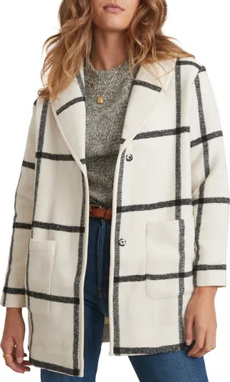 Marine Layer Liverpool Shawl Collar Cardigan Coat | Nordstrom | Nordstrom