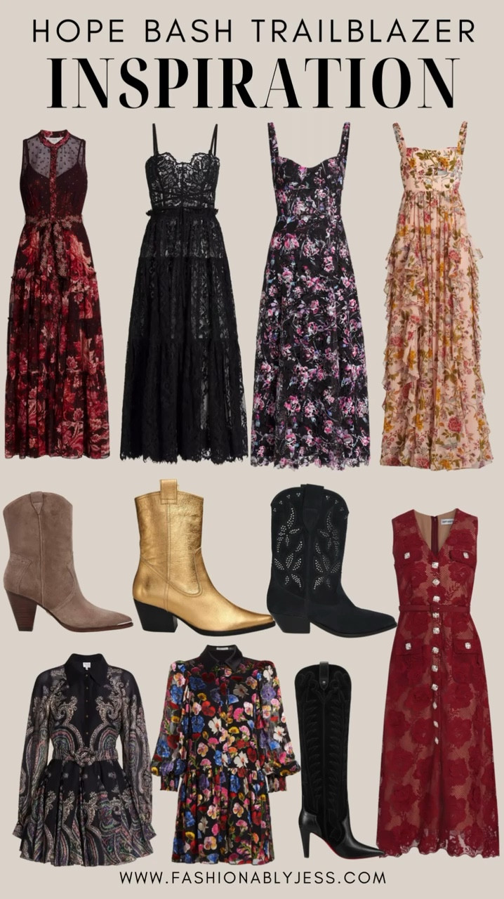 Absolutely in love with these boots and dresses! Perfect for a country concert outfit in fall 🍂🥰

#LTKStyleTip #LTKOver40 #LTKFindsUnder50