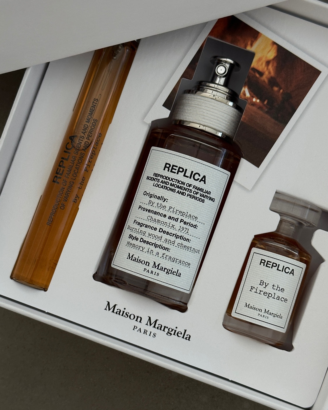 The best scent for fall/winter & this kit is the perfect gift for the holidays 

#LTKbeauty #LTKGiftGuide #LTKHoliday