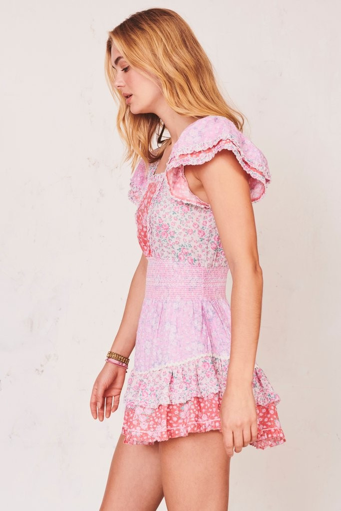 Stanton Mini Dress | LOVESHACKFANCY