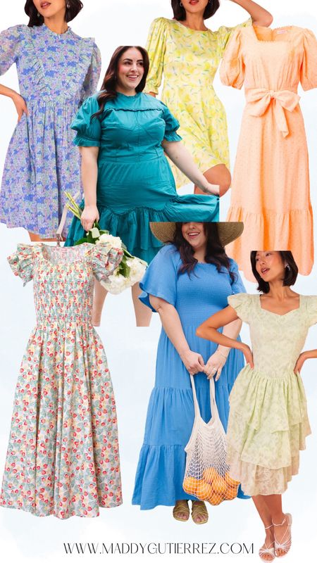 Whether you have a big summer event to attend, family photos at the beach, or a casual party Ivy City Co has you covered with the most gorgeous dresses. #ivycityco

#LTKFamily #LTKSaleAlert #LTKPlusSize