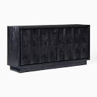 Carved Pattern Solid Wood Buffet (72") | West Elm (US)