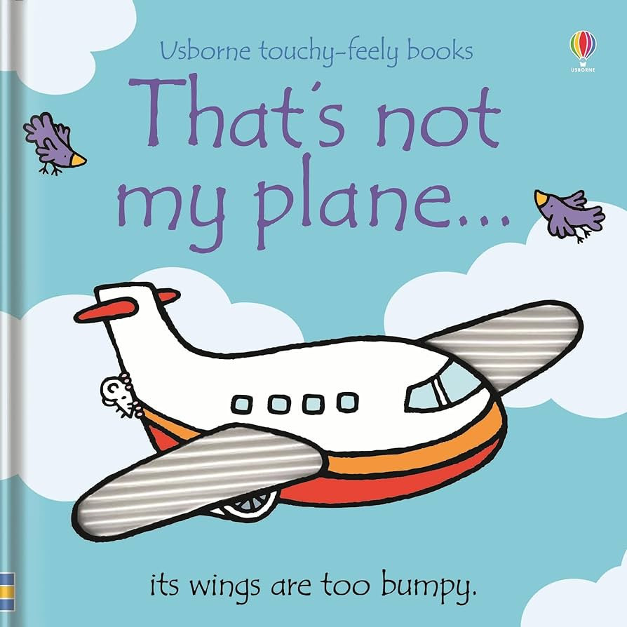 That's not my plane… | Amazon (US)