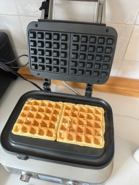 Waffle Iron 🧇 