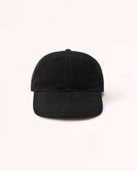 Essential Baseball Hat | Abercrombie & Fitch (US)