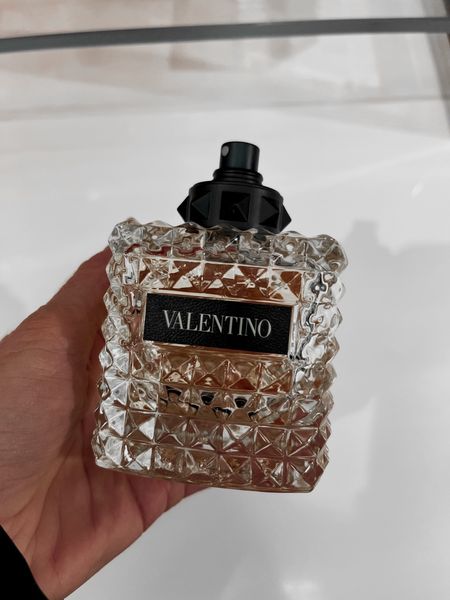 Valentino fragrance 
Such a gorgeous scent and bottle. Perfect for the holidays and all year around.

#valentino #valentinoperfume #valentinofragrance #holidayscents #holidayfragrances #holidayperfumes #perfume #perfumes #fragrances #libre #beautyfinds #beauty #holidays #giftsforher #giftsforwomen #giftsforyourself #beautygifts #perfumegifts #fragrancegifts #perfumeideas #giftinspoforher #giftideasforher #giftideasforwomen #giftinspoforwomen 


#LTKparties #LTKbeauty #LTKGiftGuide