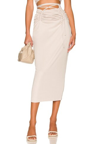 Aviana Midi Skirt
                    
                    NBD | Revolve Clothing (Global)