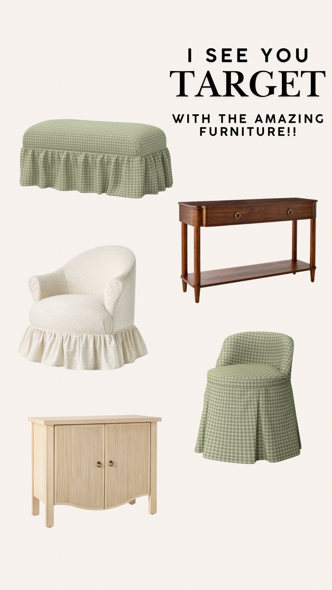 Target’s amazing furniture and upholstery selection this spring!! #ltkhome

#LTKSeasonal