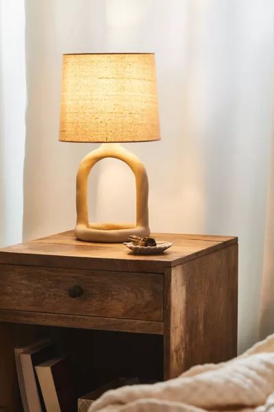 Shana Table Lamp | Urban Outfitters (US and RoW)