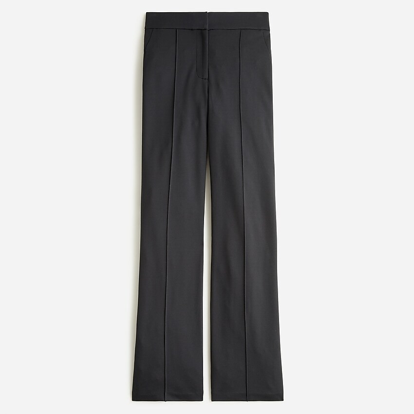 Demi-boot ponte pant | J. Crew US
