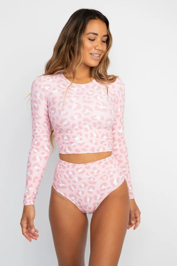 Rosie Top - Coco | Skatie LLC