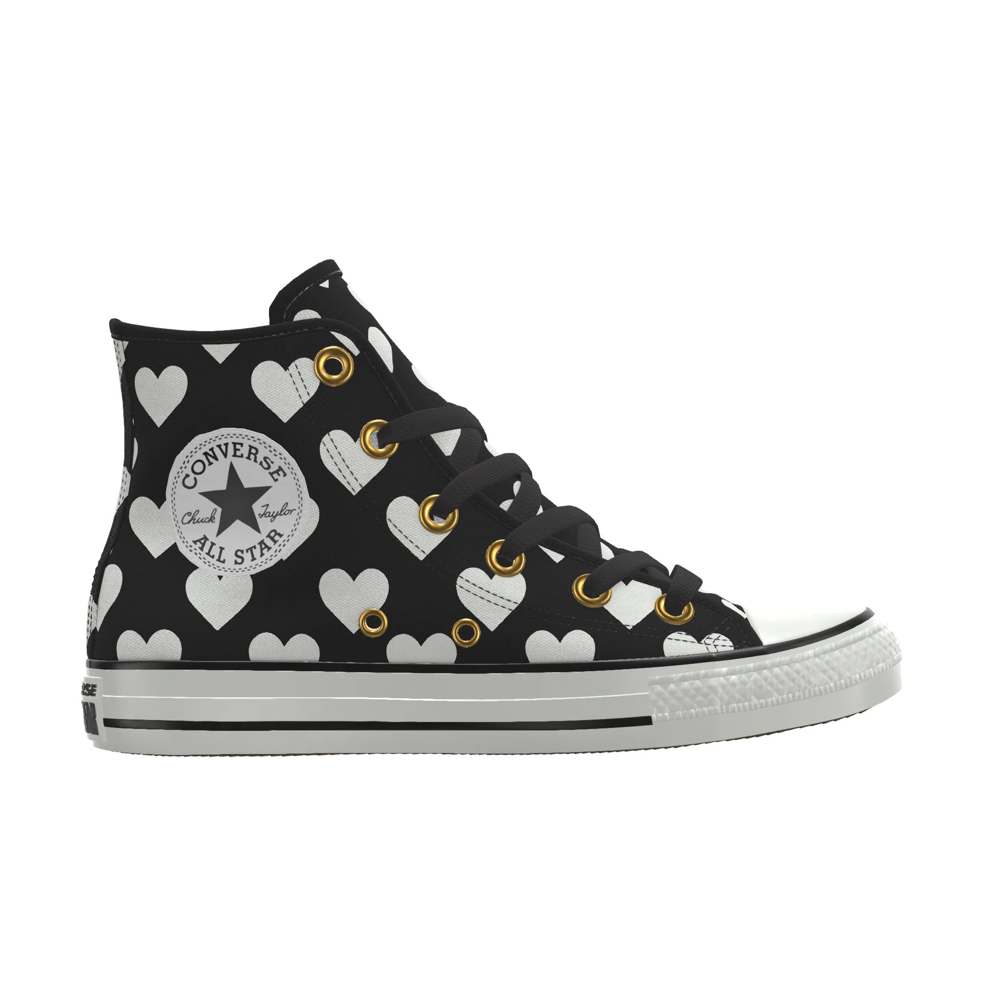 Custom Chuck Taylor All Star By You | Converse (US)