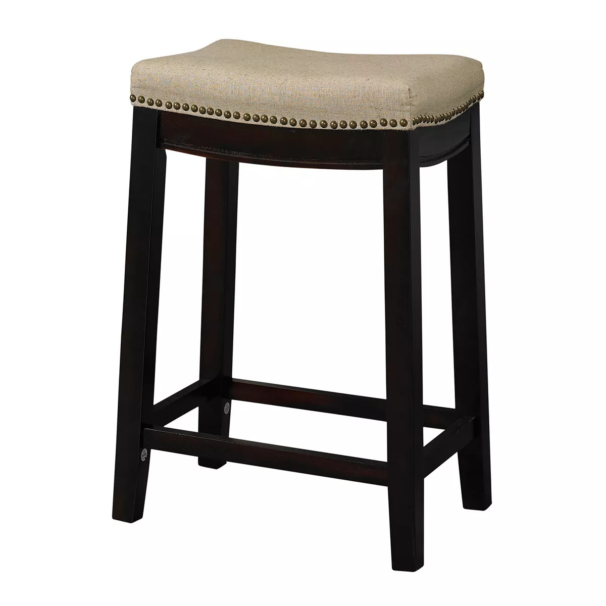 Linon Allure Counter Stool - 26" Overall Height | Kohl's