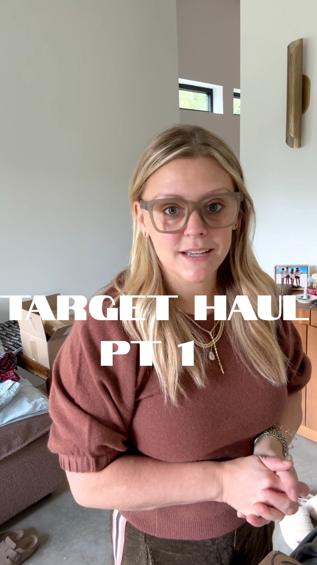 Target haul pt1 - had to grab our favorite brand new release 
#gorgie #target

#LTKHoliday #LTKmomlife #LTKHome

#LTKFindsUnder50 #LTKHome #LTKmomlife