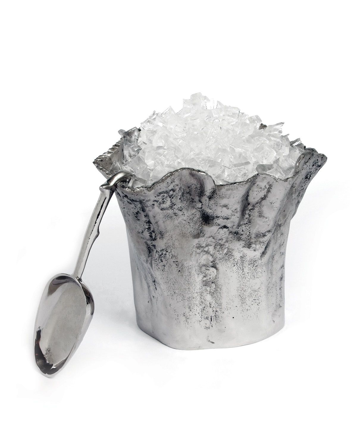 Trunk Ice Bucket with Scoop | Neiman Marcus