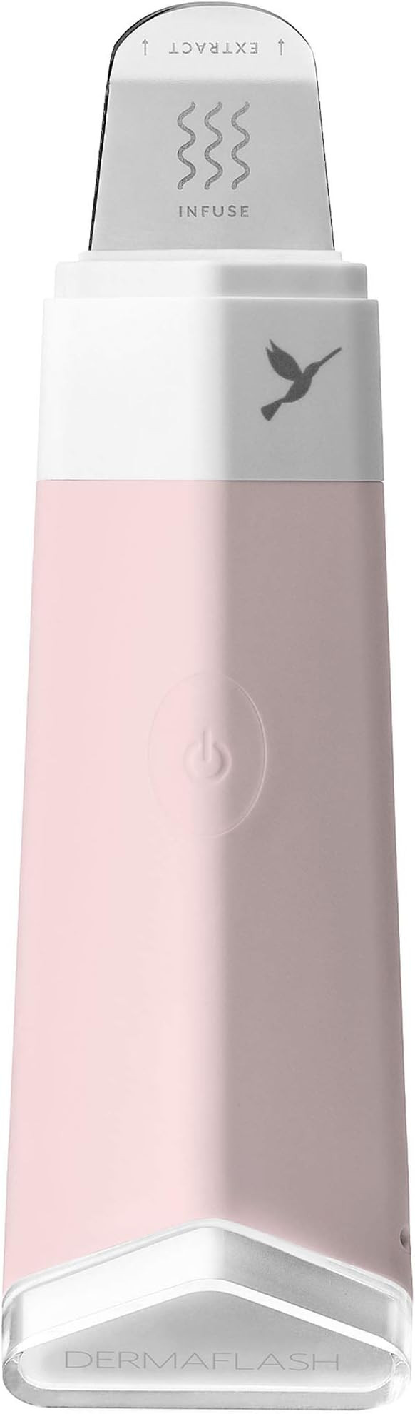 DERMAFLASH DERMAPORE Skin Care Device, Ultrasonic 2-in-1 Pore Extractor and Serum Infuser, Icy Pi... | Amazon (US)