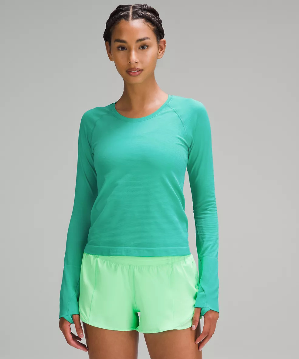 Swiftly Tech Long-Sleeve Shirt 2.0 *Race Length | Lululemon (US)