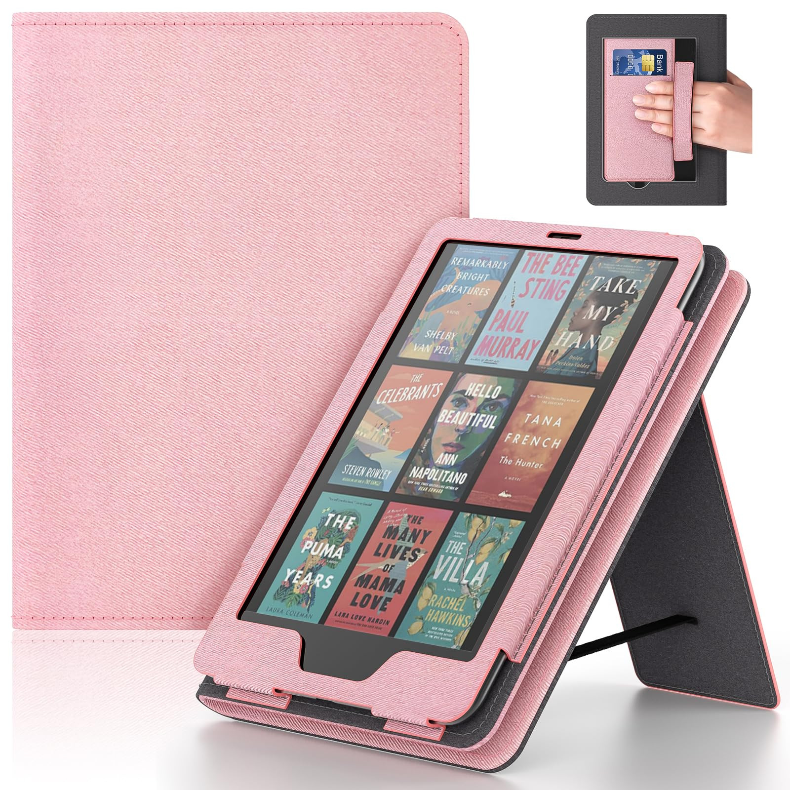 Lainergie Case for Kindle Paperwhite 7"/6.8" (12th/11th Gen, 2024/2021) & Kindle Colorsoft Signat... | Amazon (US)