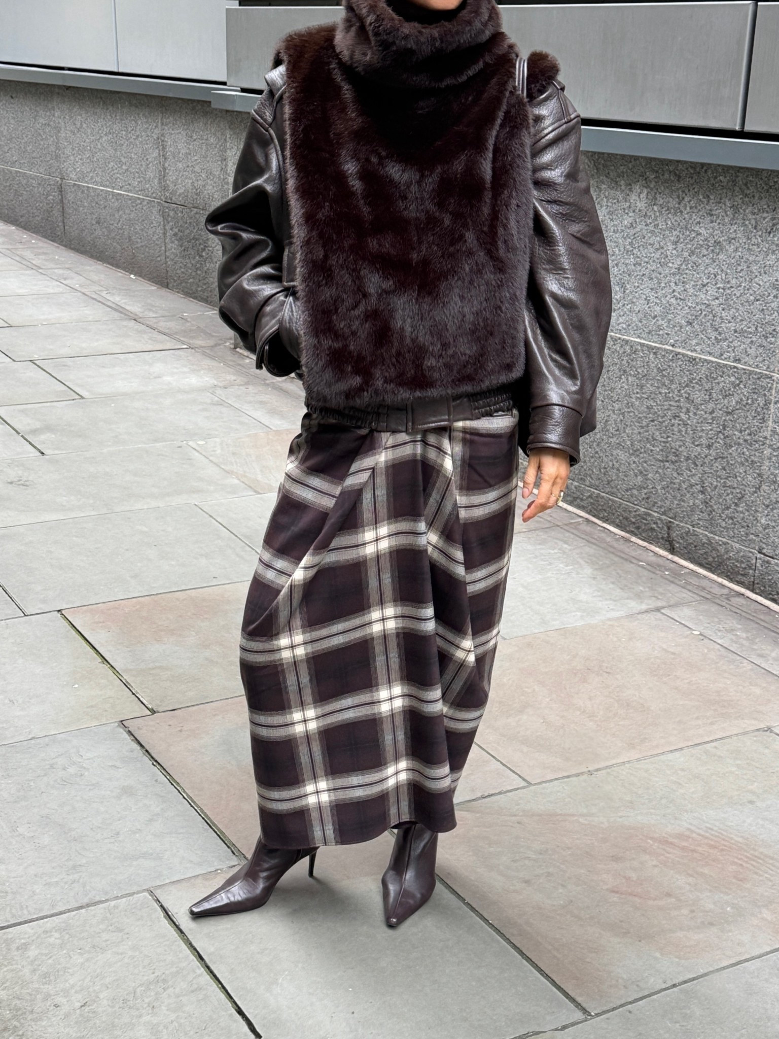 The must have check shirt that is back in stock this winter  

#LTKstyletip #LTKshoes #LTKwinter