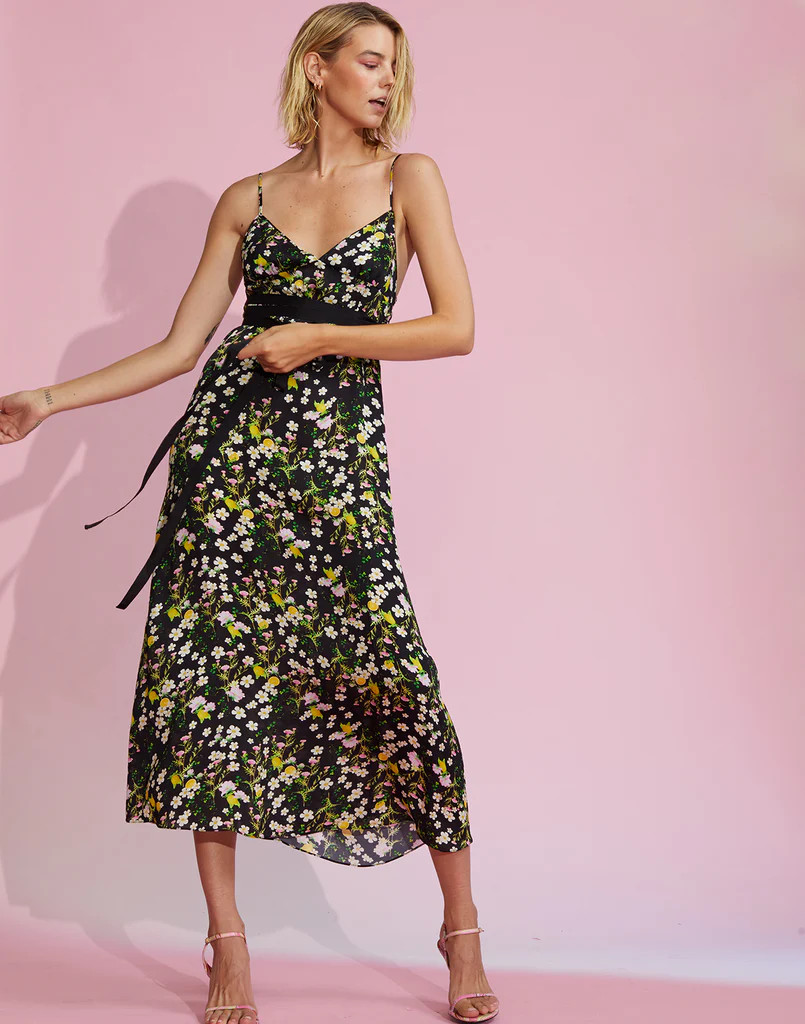 Capri Dress | Cynthia Rowley