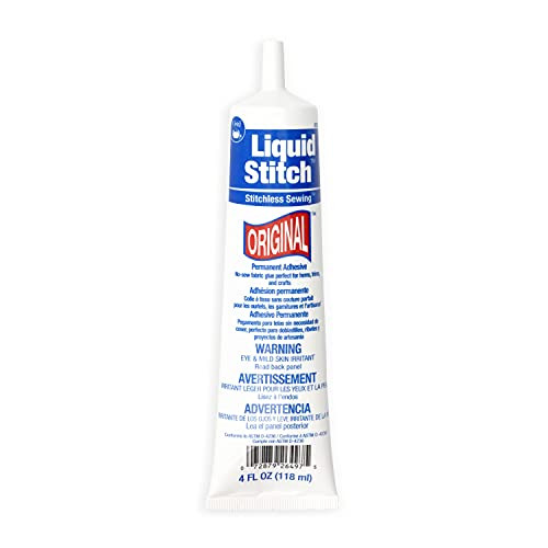 Dritz Original Liquid Stitch, 4-Fluid Ounce | Amazon (US)