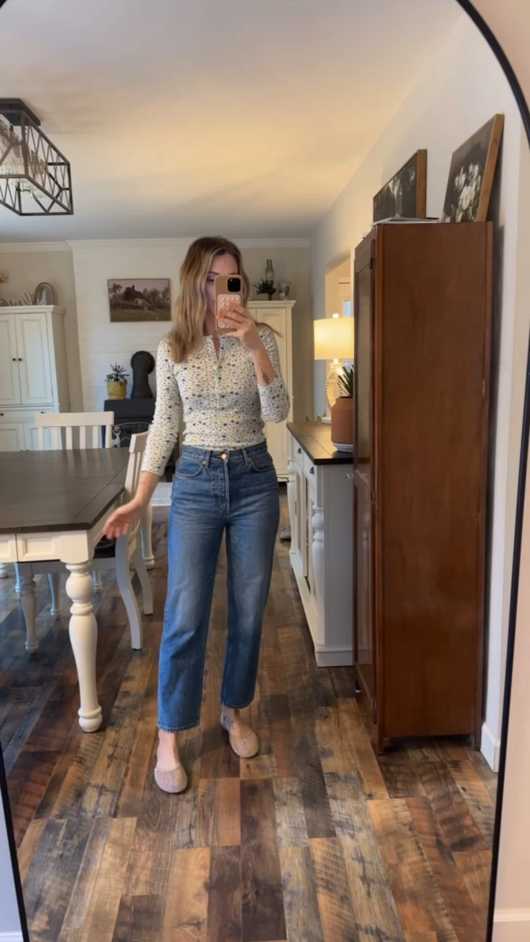 Not gonna lie, I spent a lot on this top, BUT it’s one I will have for a long time, it works for every season, and it’s an investment I was willing to make. I don’t do expensive bags, or crazy shoes, or anything like that, so I was ok to make this purchase. However, I do know it’s a lot, so I’m also sharing other options that are at good price points AND they’re cotton and not synthetic! 



#LTKWatchNow #LTKStyleTip