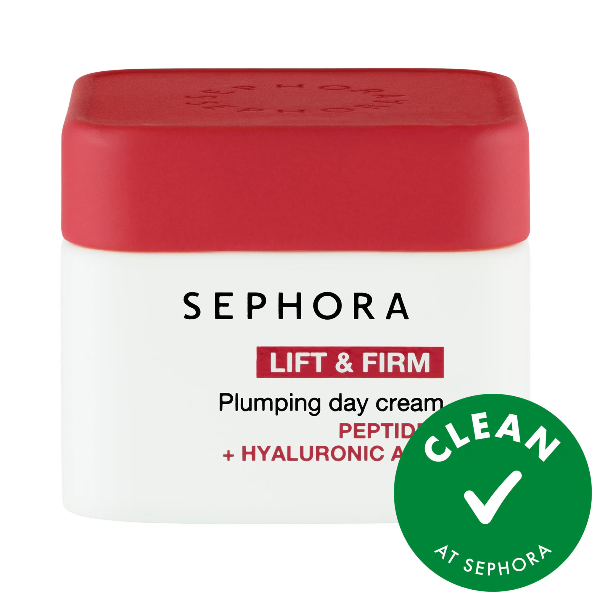 SEPHORA COLLECTION Lift & Firm - Plumping Day Cream with Peptides + Hyaluronic Acid 1.69 oz / 50 ml | Sephora (US)