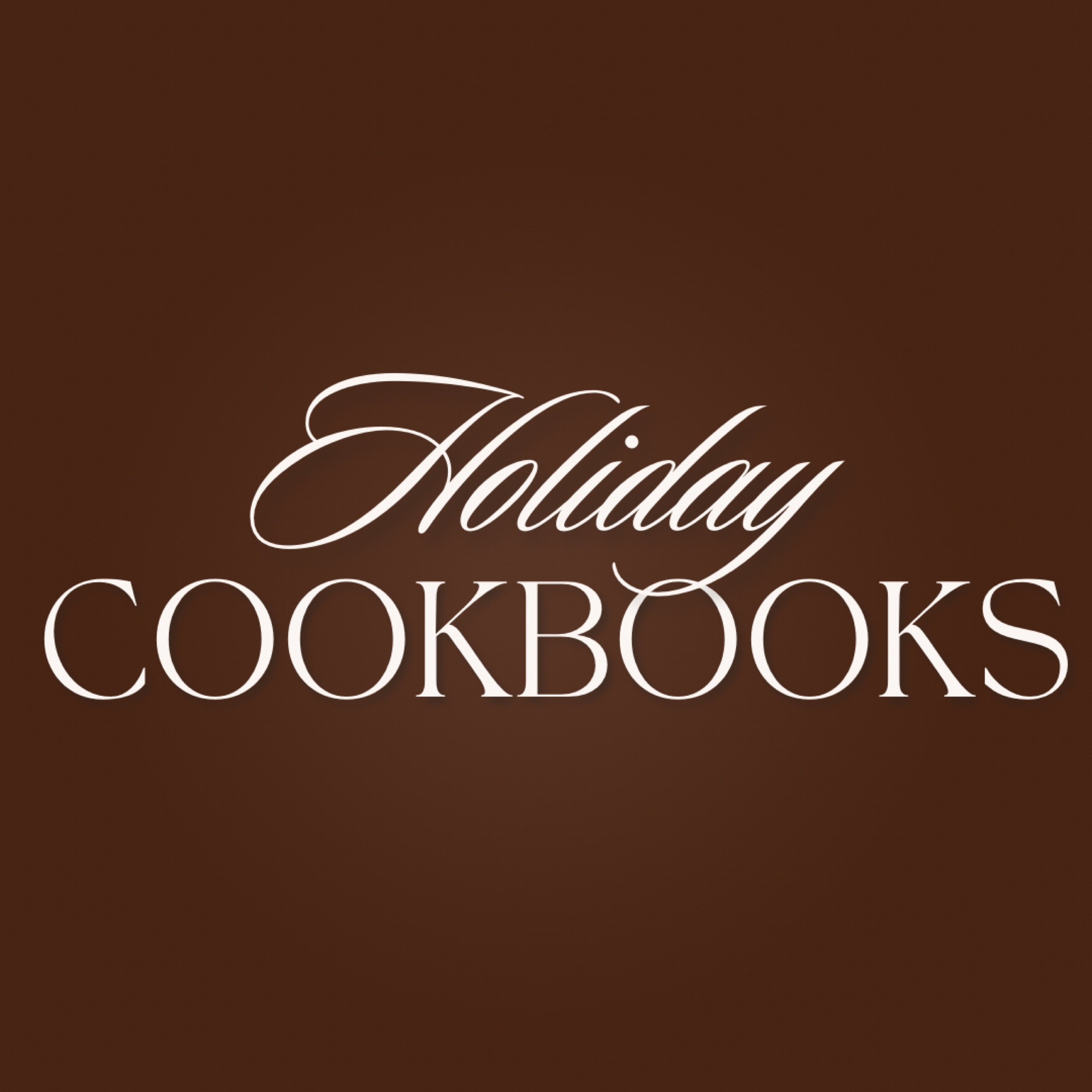 My favorite cookbooks to find recipes, especially during the holidays! 

#LTKHoliday #LTKGiftGuide #LTKHome