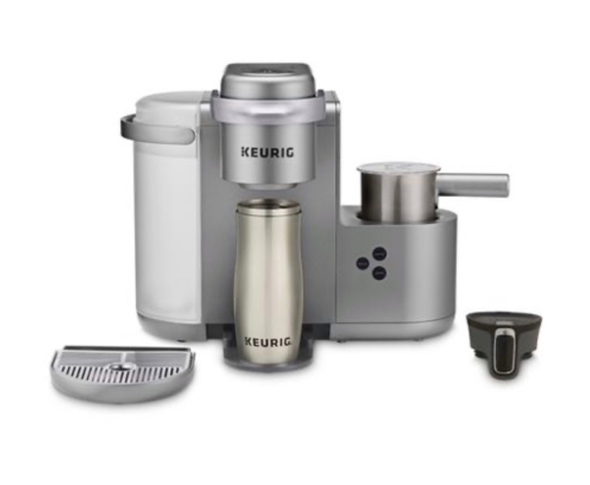 I am impressed with this new Latte & Cappuccino maker that we just got. My husband prefers a tall coffee and I like that it has the option for a strong coffee for a Latte or a Cappuccino. It also foams milk either cold or hot! Awesome!

#LTKhome #LTKFind #LTKfamily