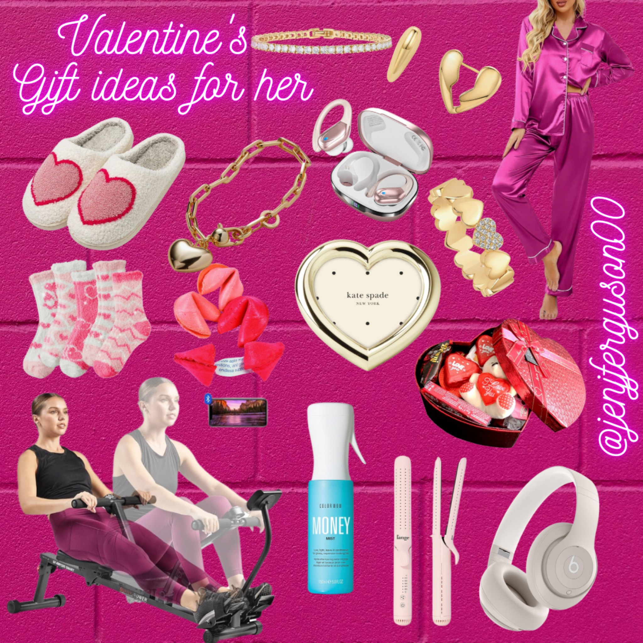 Amazon Valentine’s Day gift ideas for her! 


Everything is linked below💘💝💌

#LTKBeauty #LTKFindsUnder50 #LTKGiftGuide