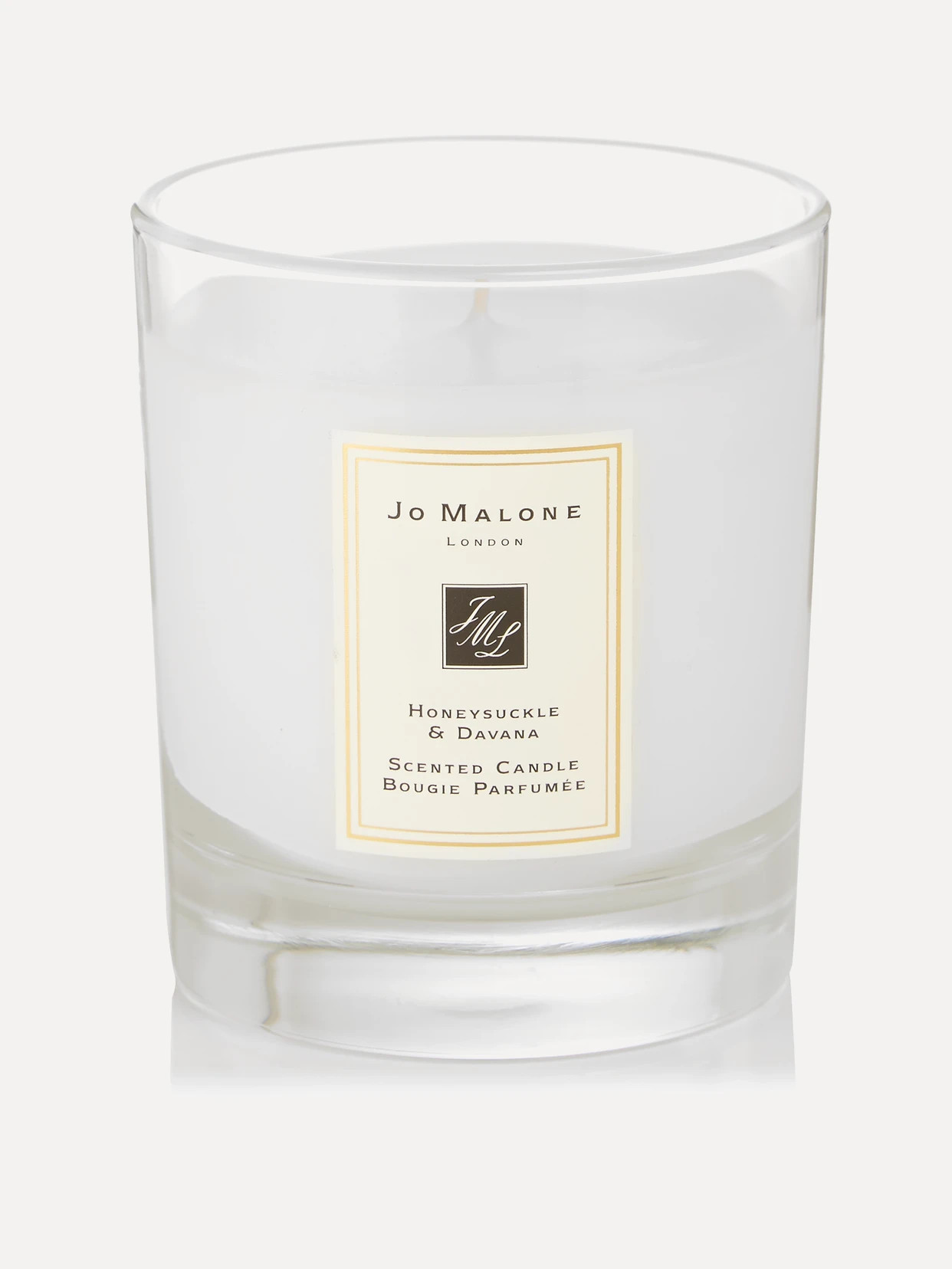 Jo Malone London - Honeysuckle & Davana Scented Home Candle, 200g - one size | NET-A-PORTER (US)