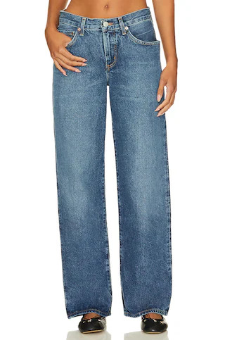 AGOLDE Fusion Jean in Ambition from Revolve.com | Revolve Clothing (Global)