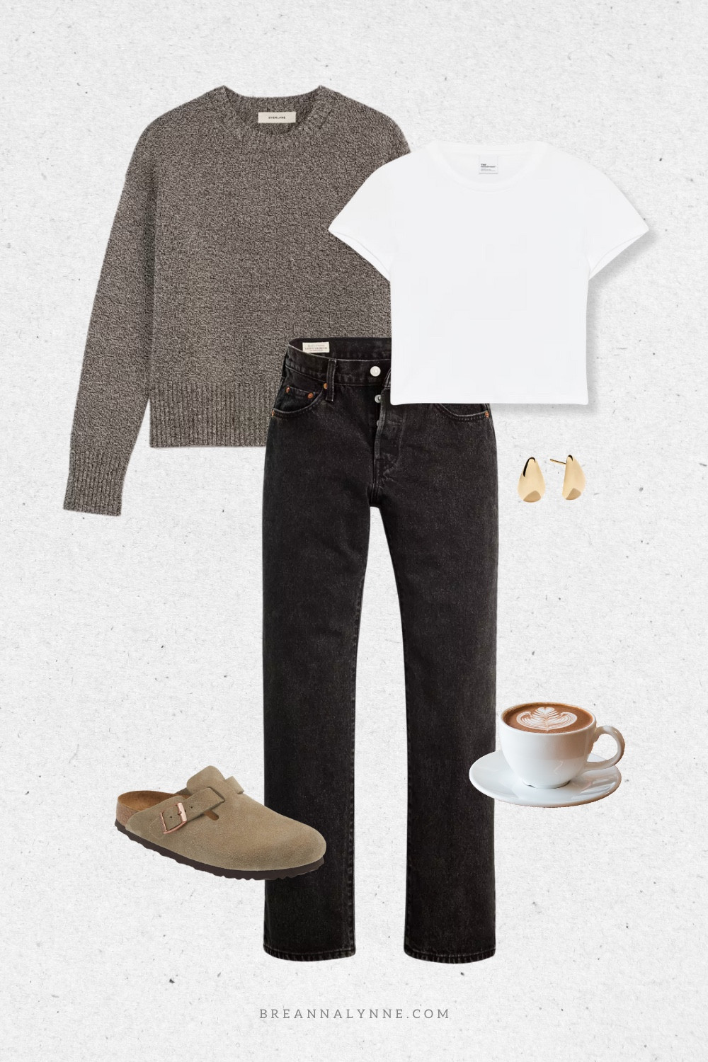 Comfy and casual Fall and Winter outfit. 

This sweater is great quality, 100% cotton! Pair it with some black Levi’s, a white basic t shirt and some Boston Birkenstocks.

Casual fall outfits, casual winter outfits, fall winter outfits, comfy fall outfits, winter outfits 

#LTKFindsUnder50 #LTKSeasonal #LTKFindsUnder100