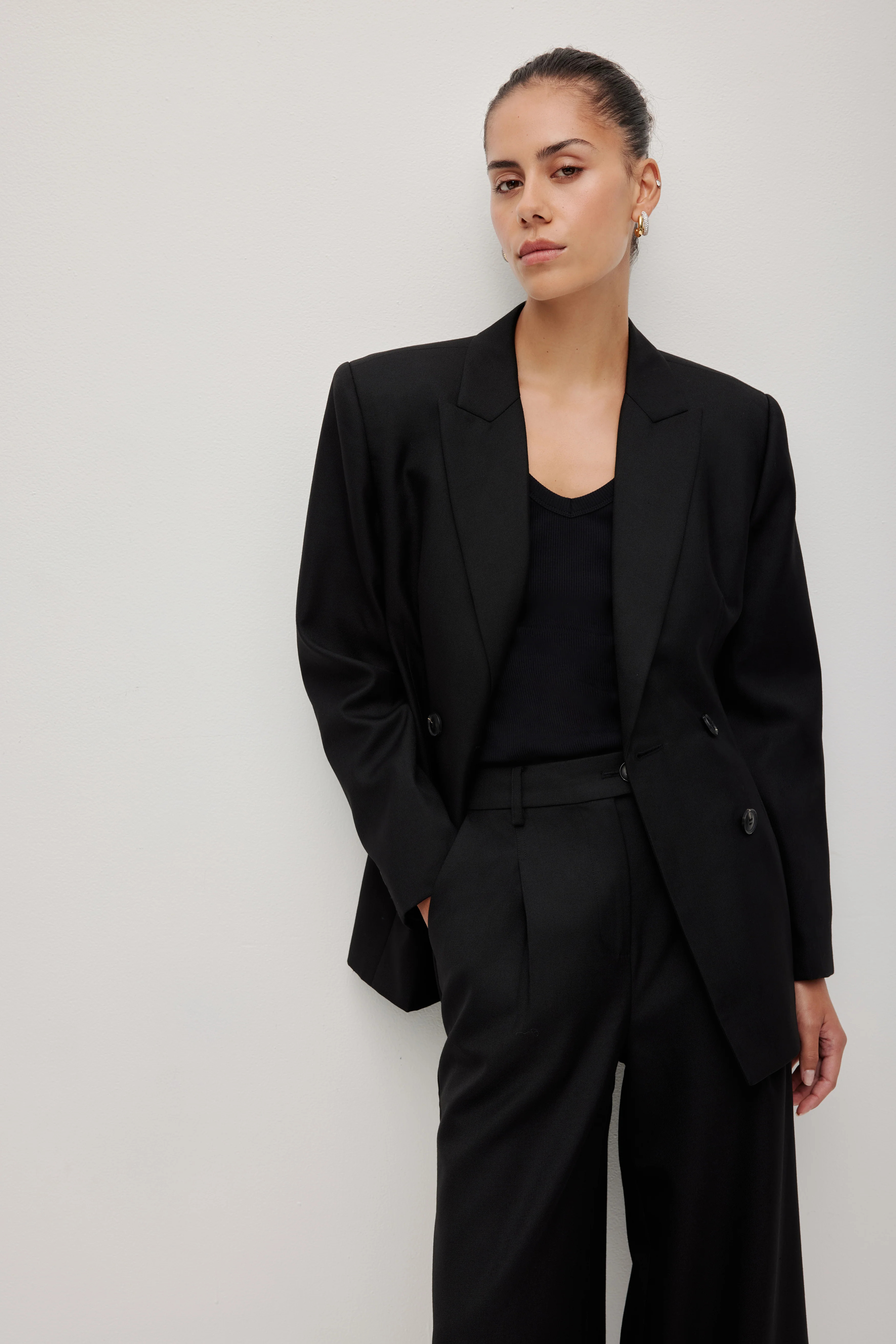 Amelie Tailored Blazer | aje. (Australia and New Zealand)