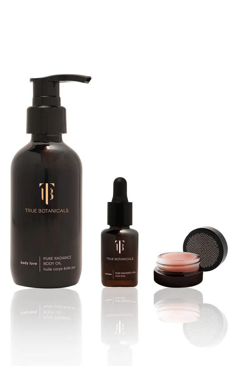 Radiant Glow Head to Toe Set $138 Value | Nordstrom