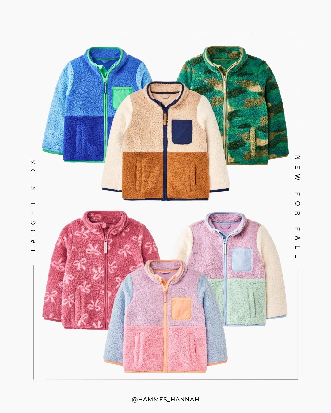 Target’s new fall jackets for toddlers are here—cozy, cute, and perfect for crisp mornings and playground afternoons. Target toddler jackets, Target kids clothes, toddler fall fashion, toddler outerwear, affordable toddler jackets, new arrival kids clothes, Target fall outfits, kids fall jackets, toddler coats, Target fashion kids

#LTKSeasonal #LTKKids #LTKFamily