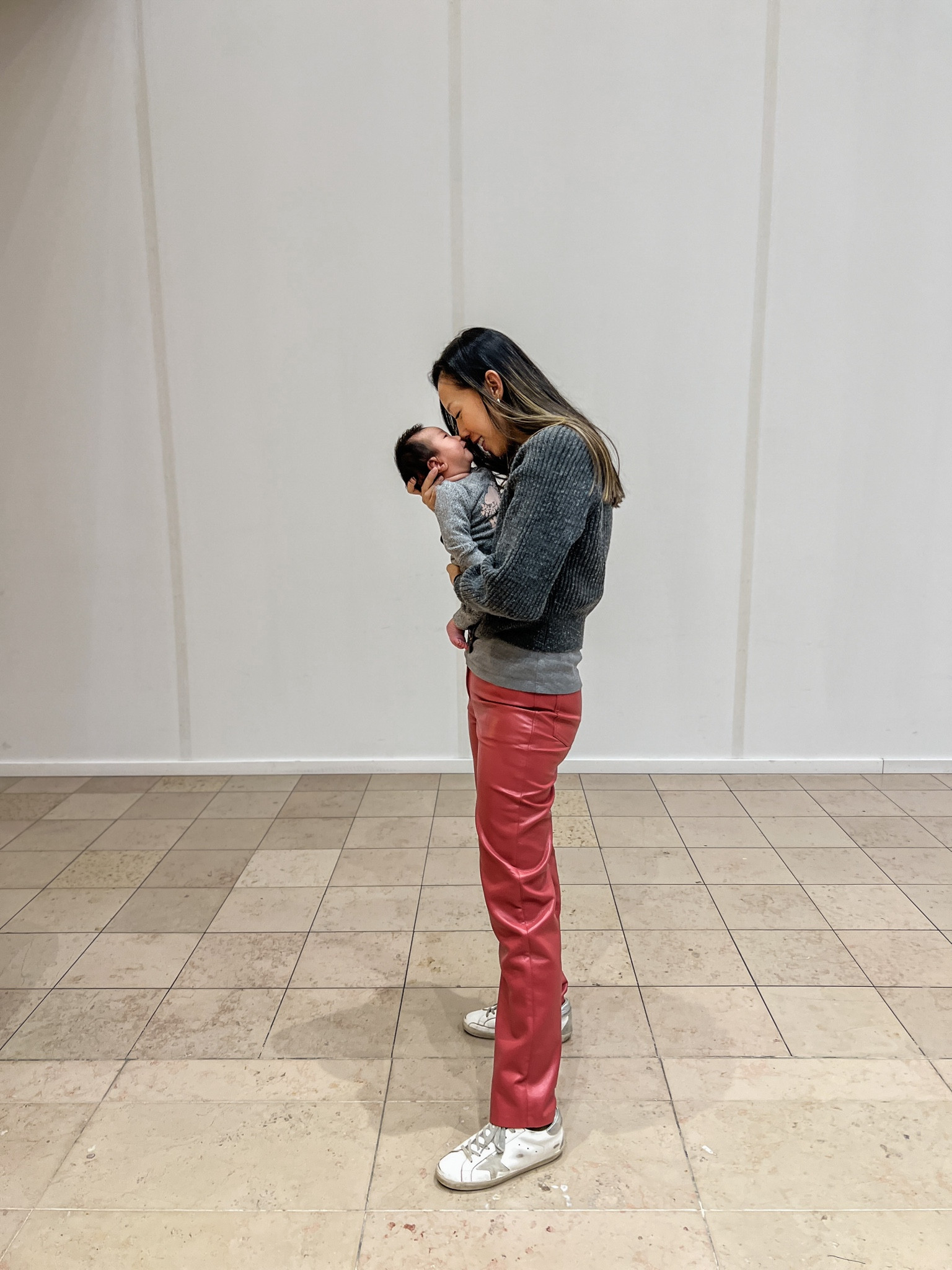 With my littlest lunch date 💕

#LTKfamily #LTKCyberWeek #LTKfindsunder50