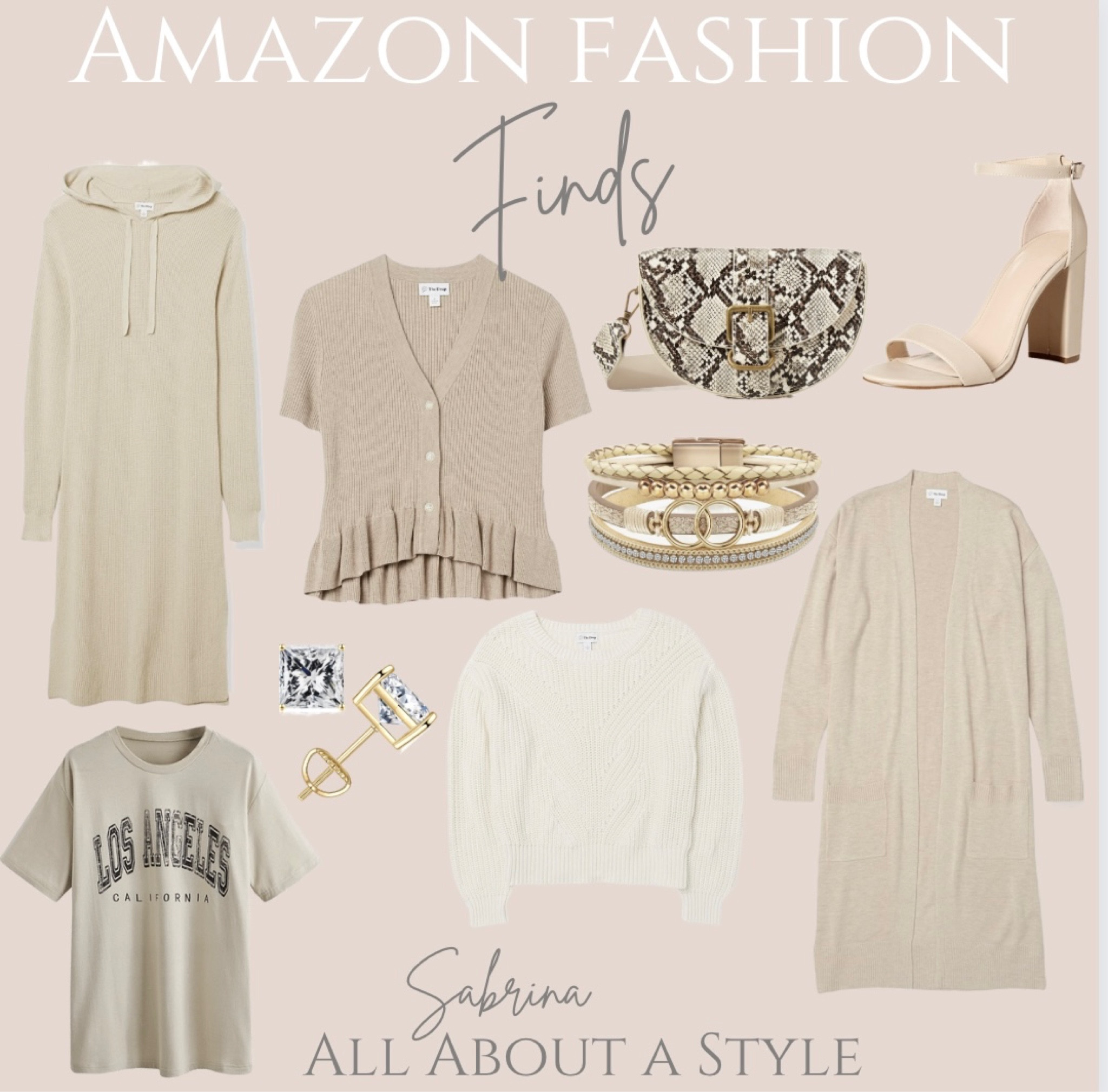 Amazon Fashion Finds. #amazon #womensfashion #fall #fallfashion 

#LTKtravel #LTKshoecrush #LTKSeasonal