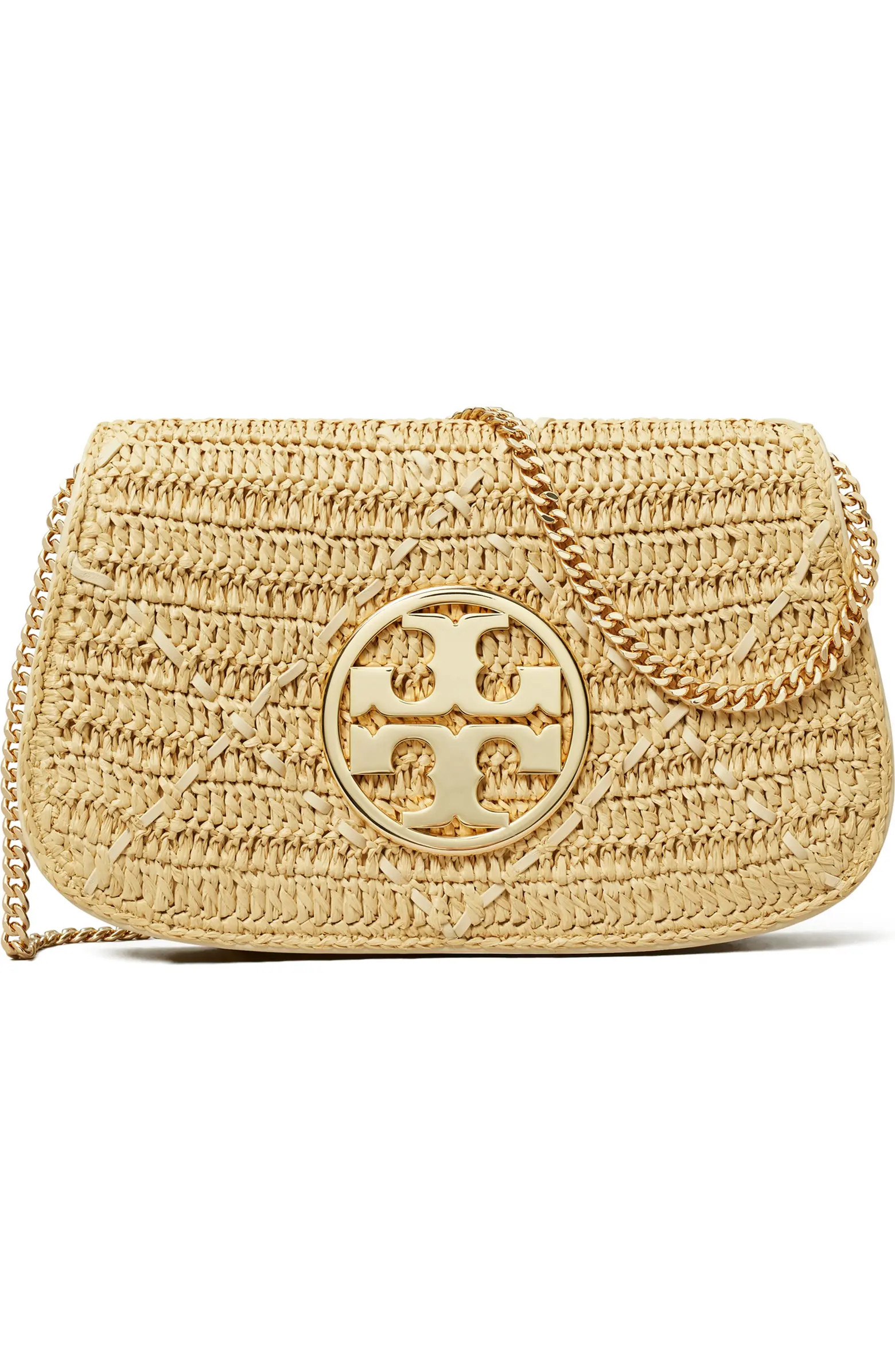 Reva Raffia Clutch | Nordstrom