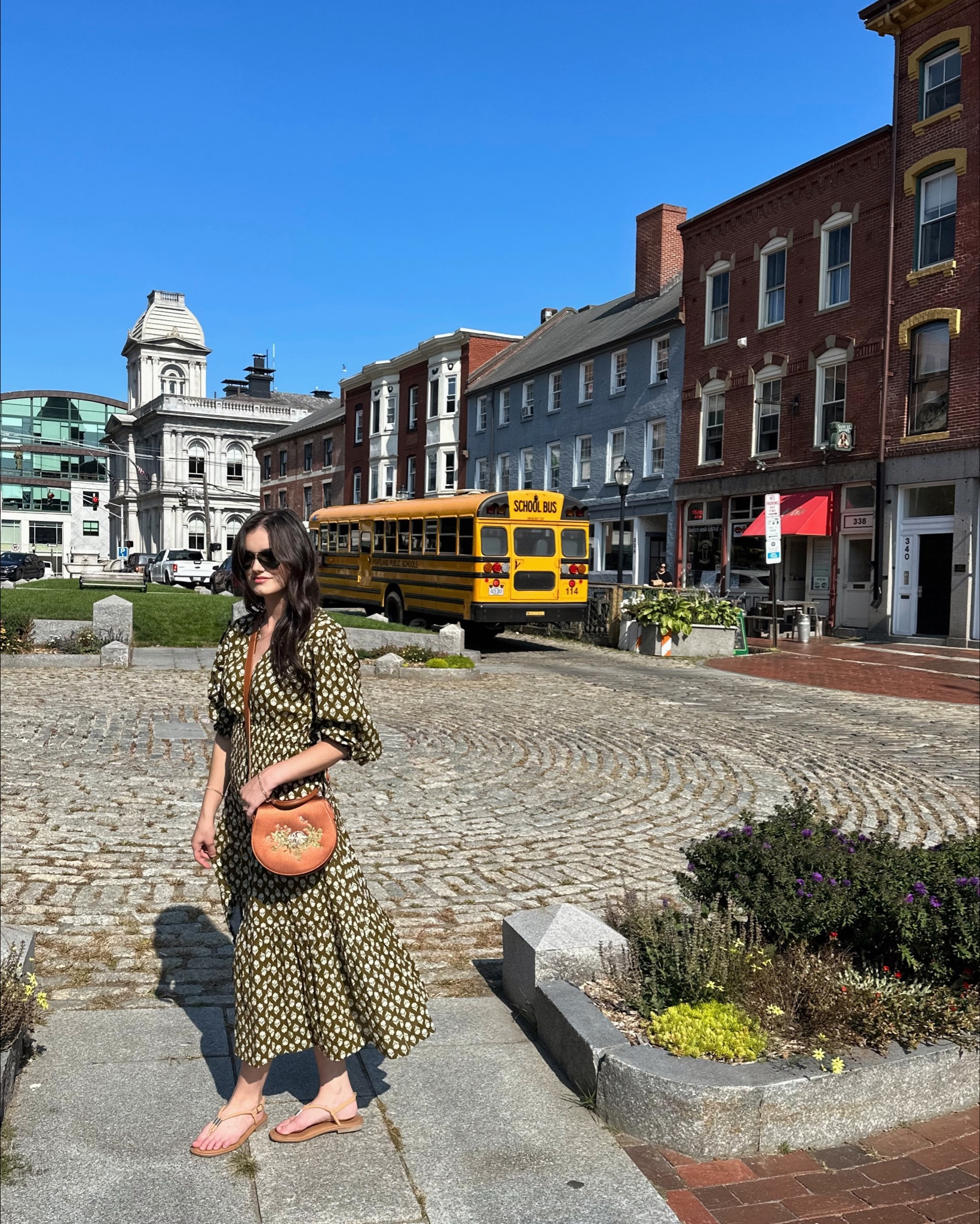 Portland day trip 🦞🦪

fall outfit - fall dress - fall fashion 

#LTKItBag #LTKSeasonal