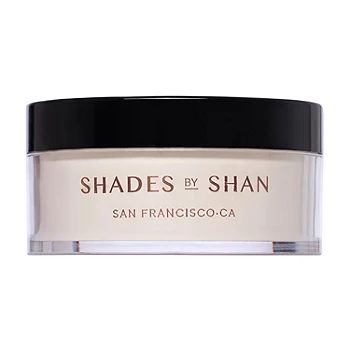 new!Shades By Shan Loose Setting Powder- Matte | JCPenney
