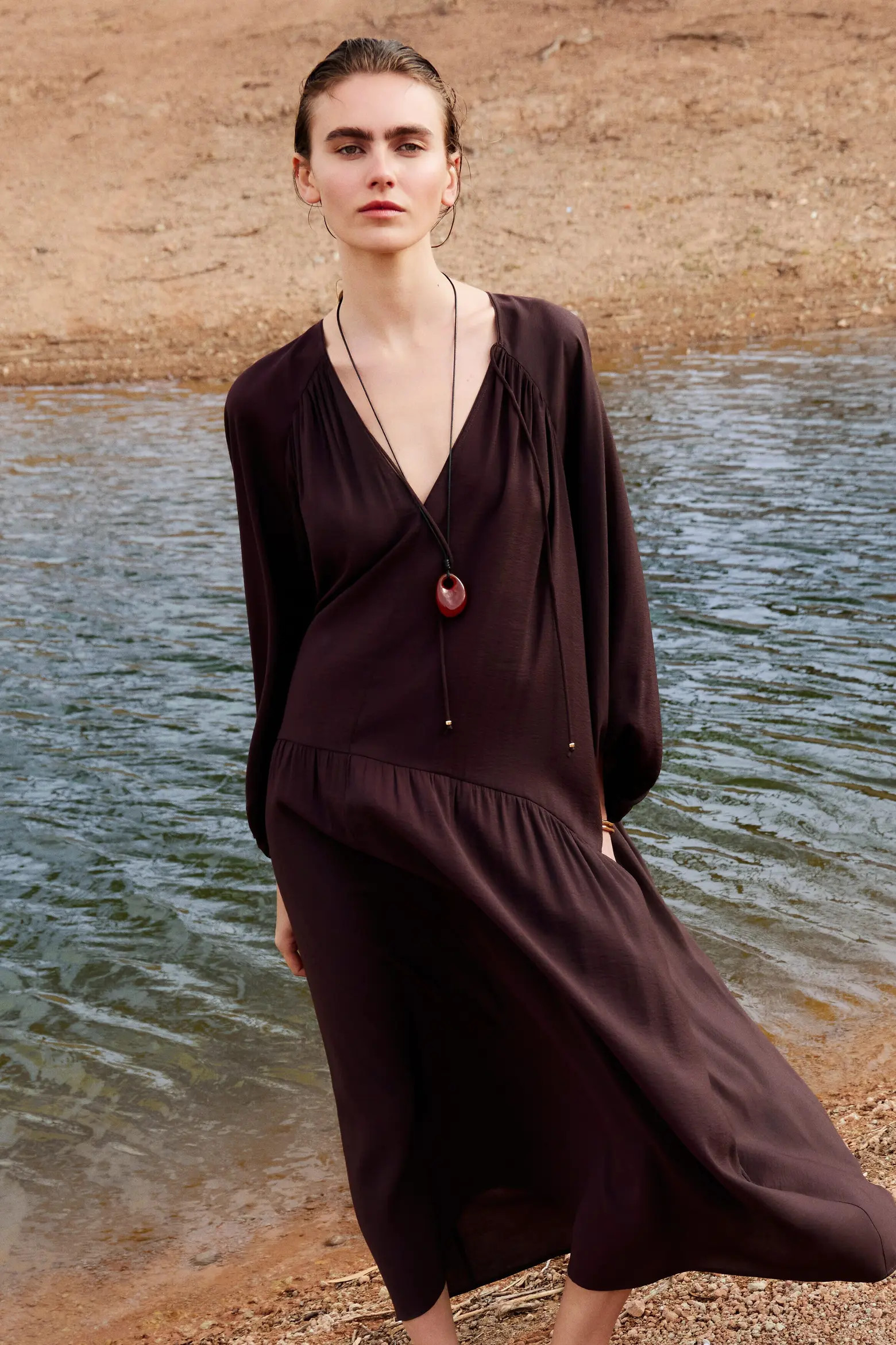 Oversized Tunic Dress (Women) | Nordstrom | Nordstrom