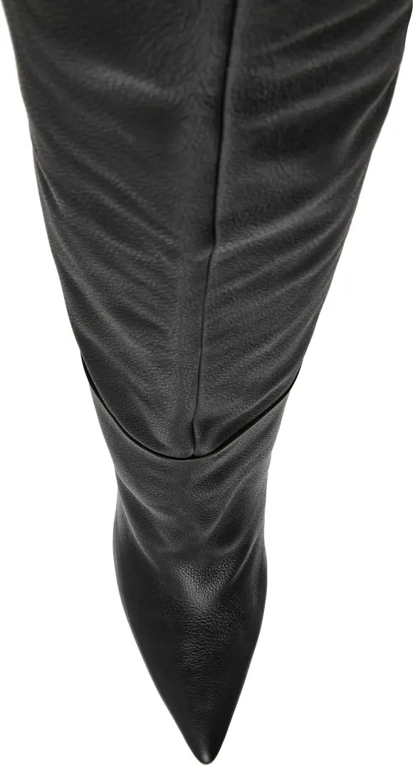 Bellamie Pointed Toe Over the Knee Boot (Women) | Nordstrom