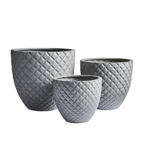 Ronneby Resin Pot Planter | Wayfair North America