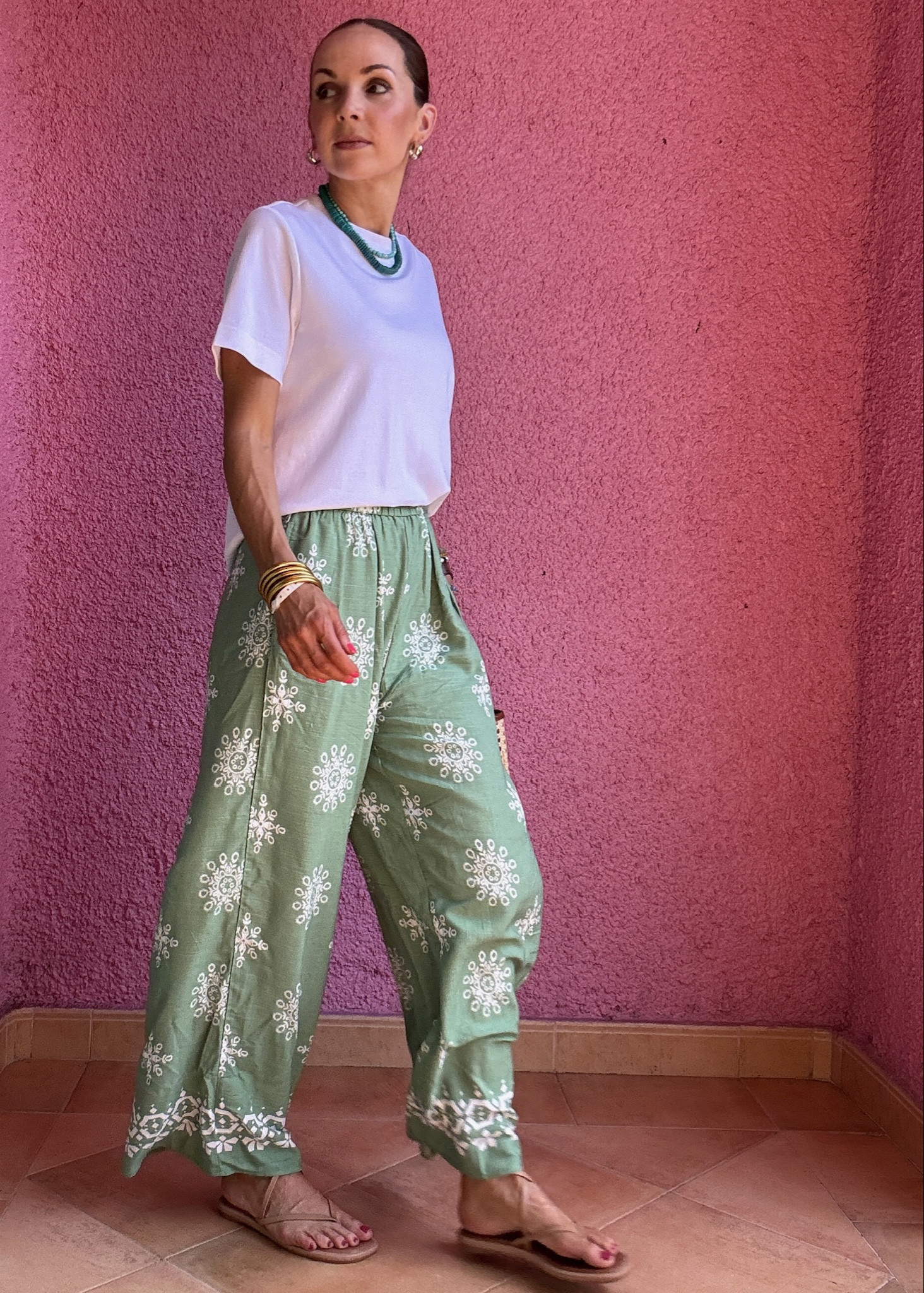 Dressed down @amazon pants- paired with @oldnavy tee (out of stock, keep an eye out for a restock because it’s worth it)! 

#LTKootd #LTKTravel