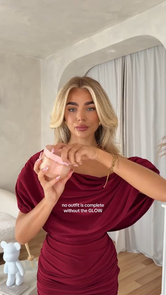 The glow you all need 🤍

#LTKbeauty